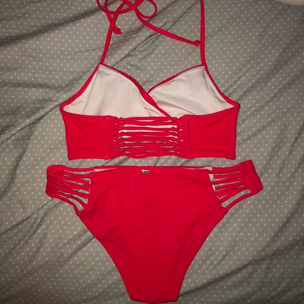 2 pc PINK bikini